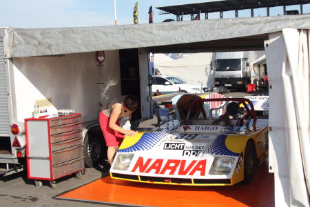 5WL  Lausitzring Bild 10
